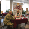 01.03.2024 года в ГКЗ Башкортостан прошло красивое мероприятие: VIII Всероссийский конкурс: «Женщина-мать нации»