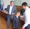 День первоклассника