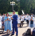 Дни народного здоровья – 2021