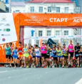 Уфимский марафон