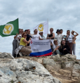 Путешествие на шихан Торатау