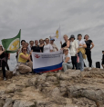 Путешествие на шихан Торатау