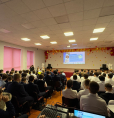 Медицинские психологи Республиканского психотерапевтического центра в социальном проекте «Забота о будущем»