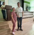Награды сотрудникам от Курултая Республики