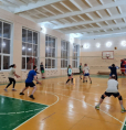В Уфе продолжаются матчи Ночной волейбольной лиги (НВЛ).
