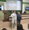Оказание психотерапевтической и психологической помощи при ЧС