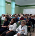 Знакомство с мэтром