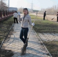 Субботник в нашем центре