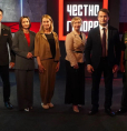 Наталья Тулбаева приняла участие в специальном выпуске «ПРАВИЛА МИРНОЙ ЖИЗНИ» в проекте ЧЕСТНО ГОВОРЯ