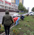 Субботники по благоустройству территорий