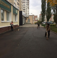 Субботники по благоустройству территорий