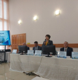 Заседание Рабочей группы №1 Межведомственной комиссии при Главе Республики Башкортостан