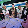 Завершена наша тематическая неделя на Выставке Россия, ВДНХ