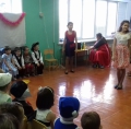 Новый Год в детском стационаре