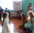 Новый Год в детском стационаре