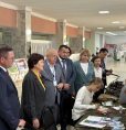 Главный врач Республиканского психотерапевтического центра Наталья Рифовна Тулбаева приняла участие в методическом совещании медицинских организаций Центрального медицинского округа