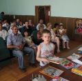 Конкурс детского рисунка