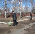 Всероссийский экологический субботник