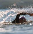Эльвира Абрамова - победительница этапов Чемпионата Мира X-WATERS 2025