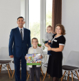 Подарки первоклассникам
