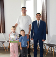 Подарки первоклассникам