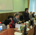 Республиканская научно–практическая конференция и выездной цикл повышения квалификации РМАПО г.Москва «Психотерапия и медицинская психология».