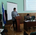 Республиканская научно–практическая конференция и выездной цикл повышения квалификации РМАПО г.Москва «Психотерапия и медицинская психология».