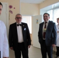 Республиканская научно–практическая конференция и выездной цикл повышения квалификации РМАПО г.Москва «Психотерапия и медицинская психология».
