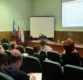 Республиканская научно–практическая конференция и выездной цикл повышения квалификации РМАПО г.Москва «Психотерапия и медицинская психология».