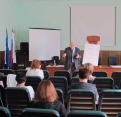 Республиканская научно–практическая конференция и выездной цикл повышения квалификации РМАПО г.Москва «Психотерапия и медицинская психология».