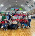 28 марта 2024 года состоялась игра Минздрав РБ / БГАУ со счетом 2:1 Минздрав РБ одержал победу
