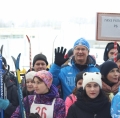 Республиканские лично-командные соревнования по лыжным гонкам памяти Ф.Ф. Кургаева