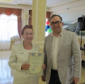 День медицинского работника